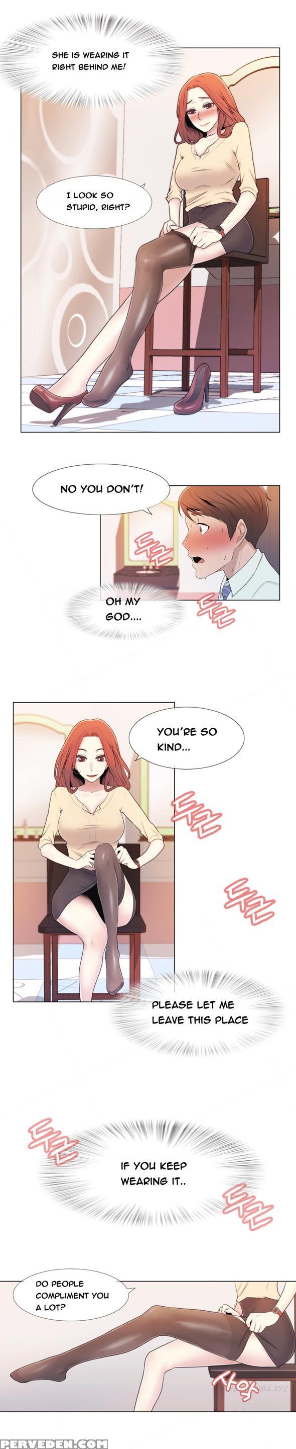 Miss Mystic Ch.1-21 (english) (ongoing) 1