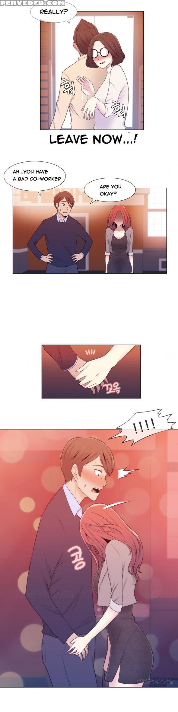 Miss Mystic Ch.1-21 (english) (ongoing) 1