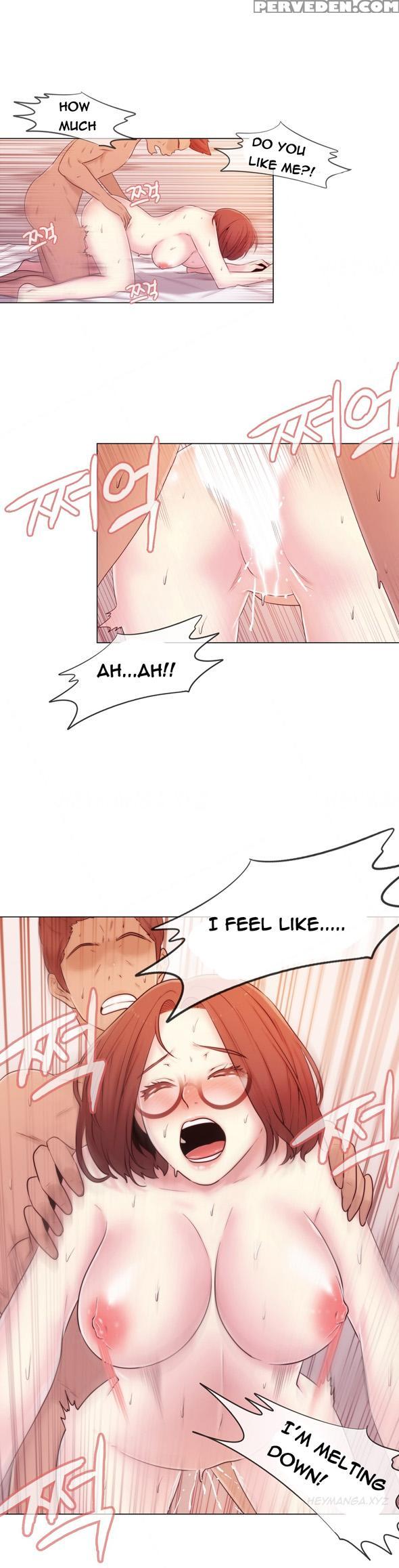 Miss Mystic Ch.1-21 (english) (ongoing) 1