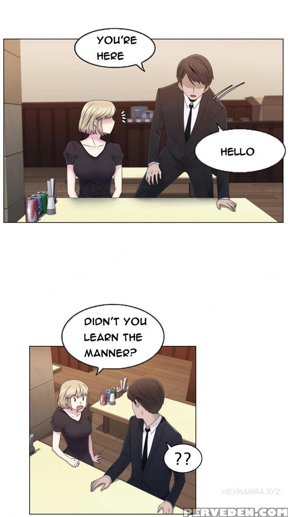 Miss Mystic Ch.1-21 (english) (ongoing) 1