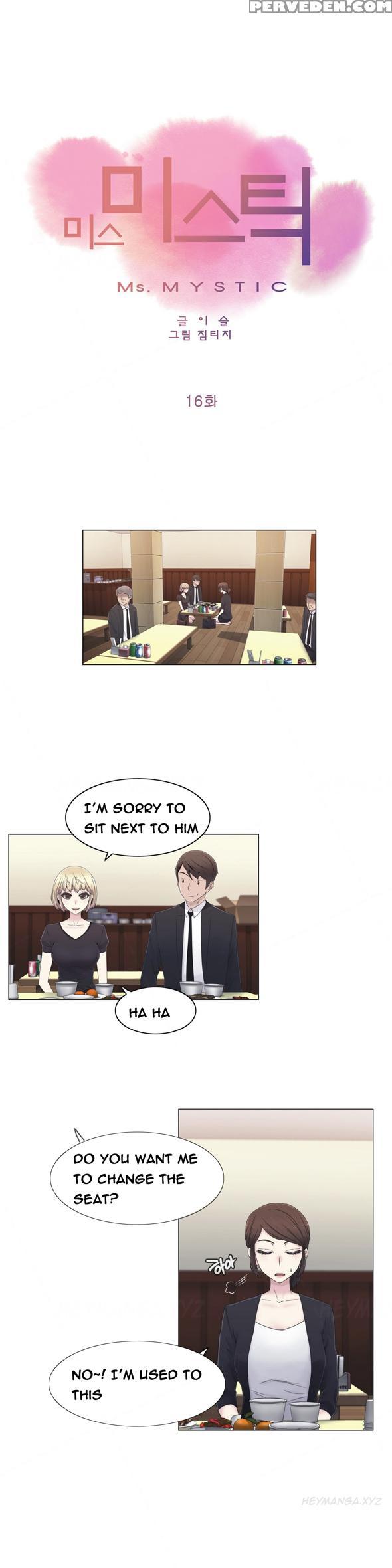 Miss Mystic Ch.1-21 (english) (ongoing) 1