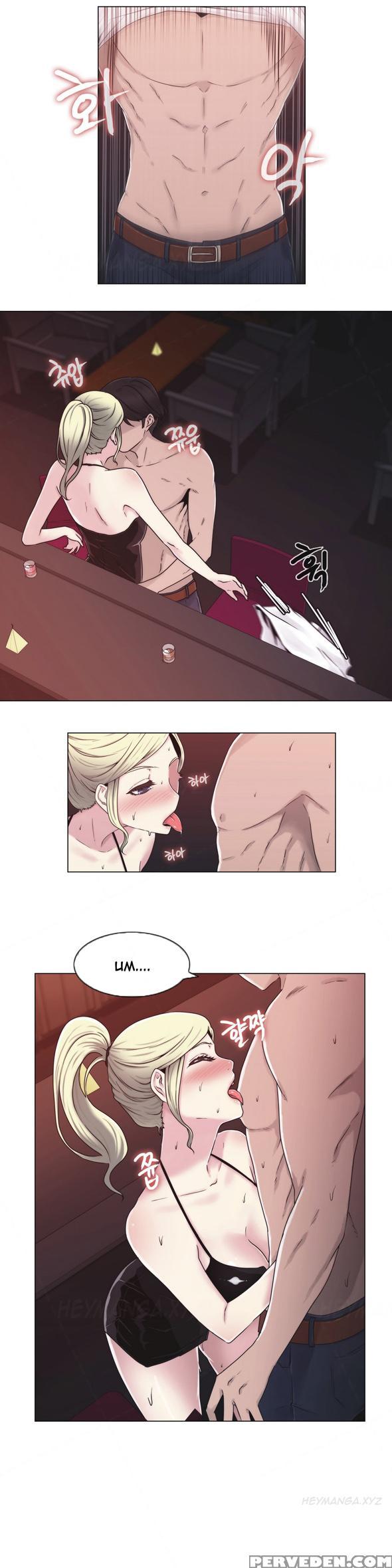 Miss Mystic Ch.1-21 (english) (ongoing) 1