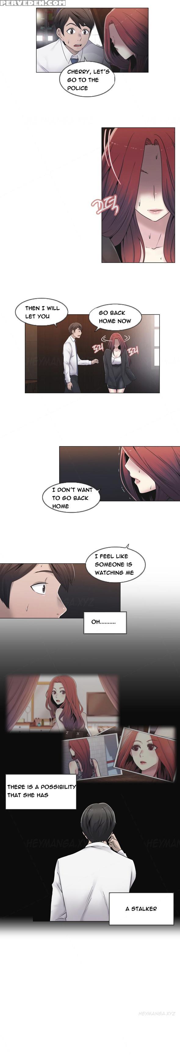 Miss Mystic Ch.1-21 (english) (ongoing) 1
