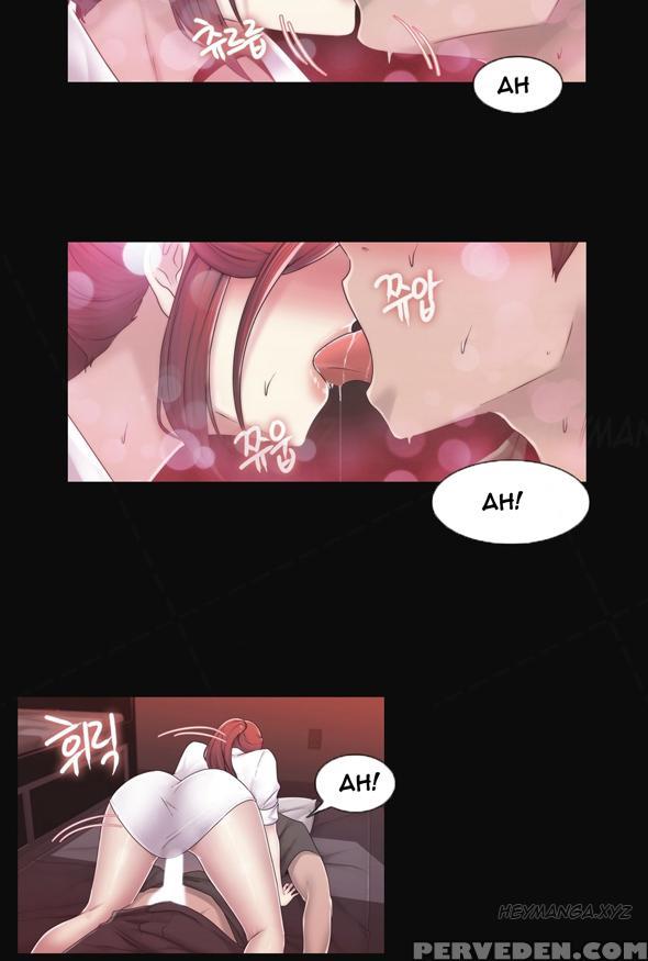 Miss Mystic Ch.1-21 (english) (ongoing) 1