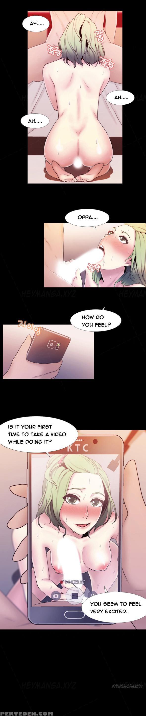 Miss Mystic Ch.1-21 (english) (ongoing) 1