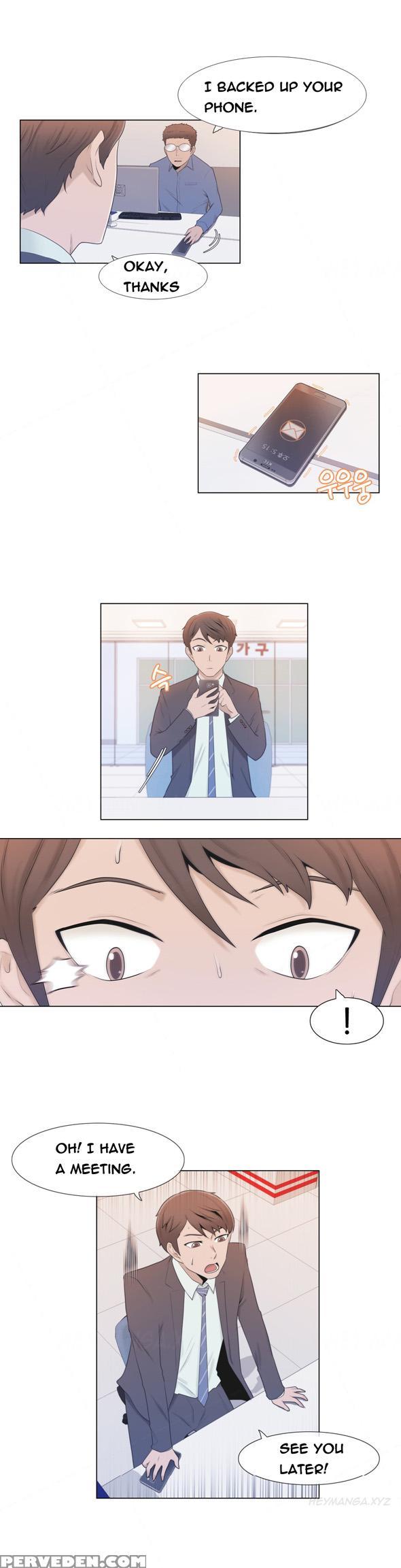 Miss Mystic Ch.1-22 (english) (ongoing) 1