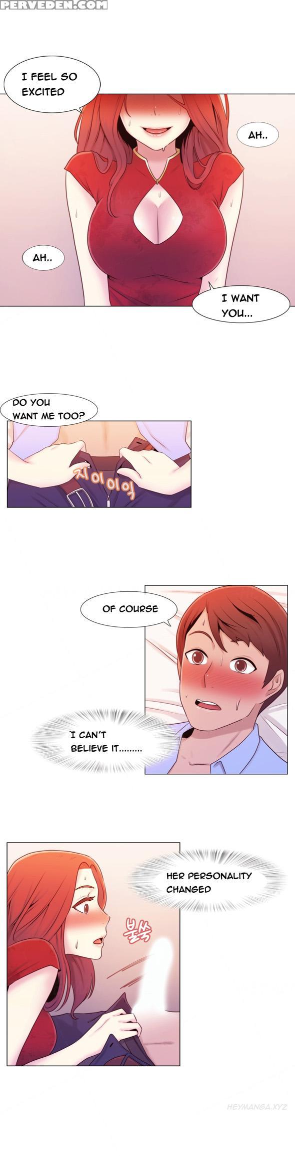 Miss Mystic Ch.1-22 (english) (ongoing) 1