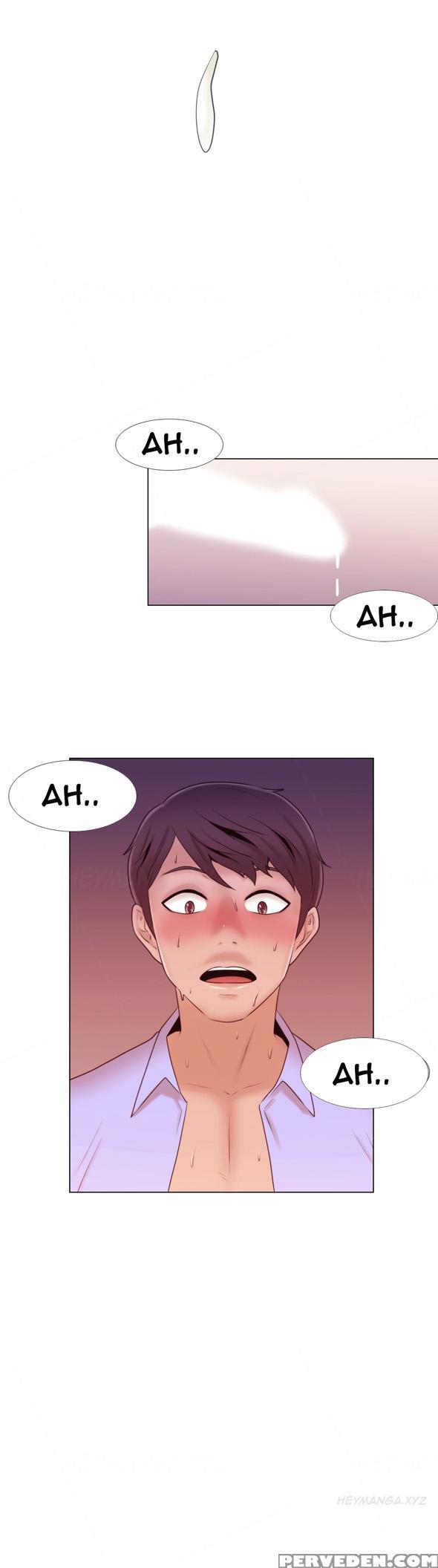 Miss Mystic Ch.1-22 (english) (ongoing) 1