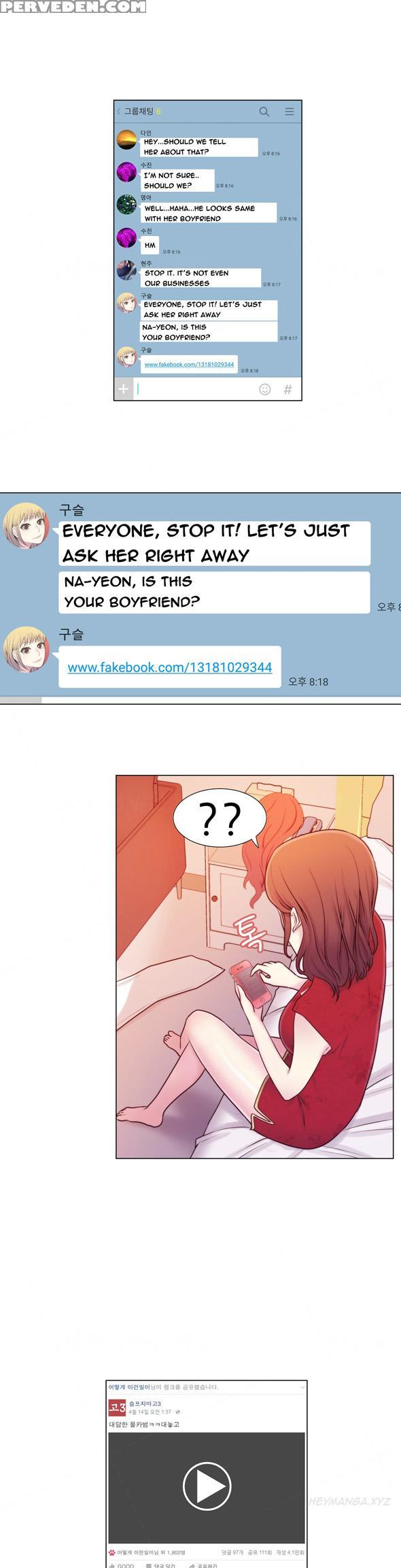 Miss Mystic Ch.1-22 (english) (ongoing) 1