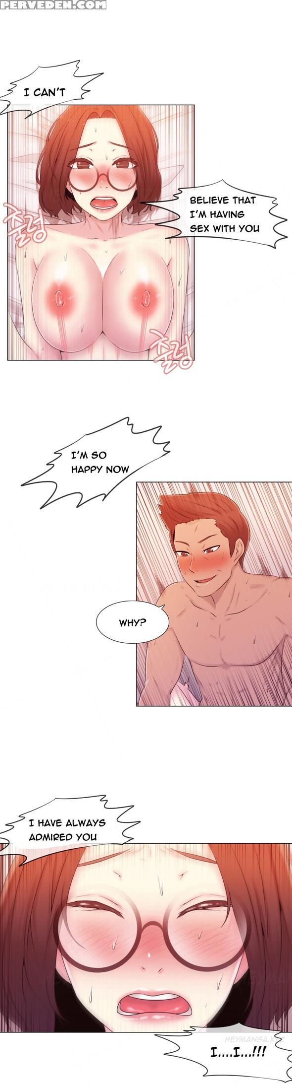 Miss Mystic Ch.1-22 (english) (ongoing) 1