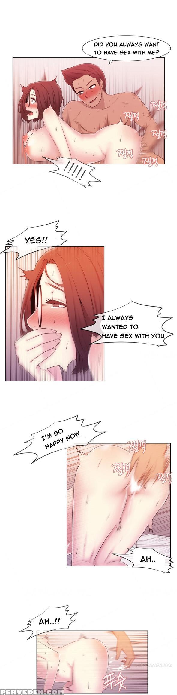 Miss Mystic Ch.1-22 (english) (ongoing) 1