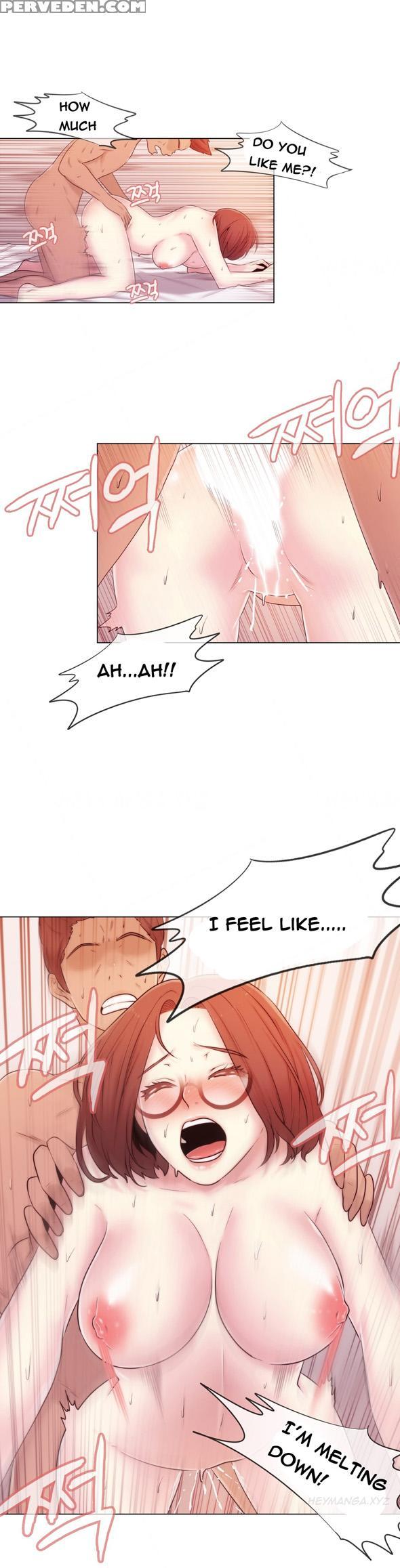Miss Mystic Ch.1-22 (english) (ongoing) 1