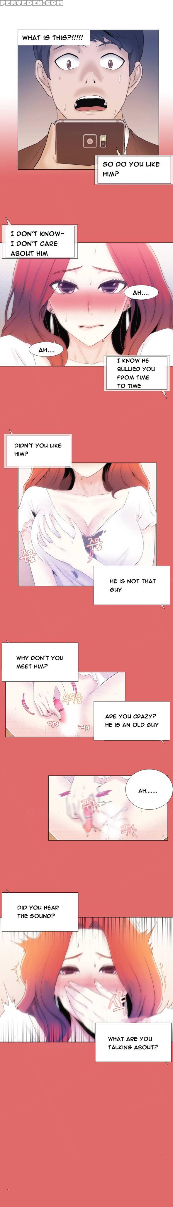 Miss Mystic Ch.1-22 (english) (ongoing) 1