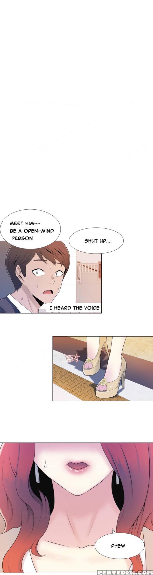 Miss Mystic Ch.1-22 (english) (ongoing) 1