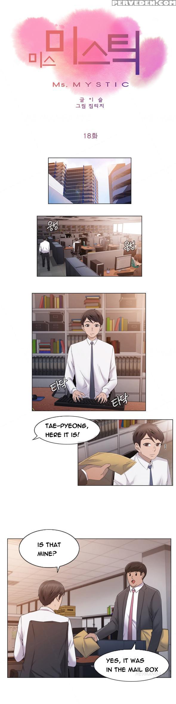 Miss Mystic Ch.1-22 (english) (ongoing) 1