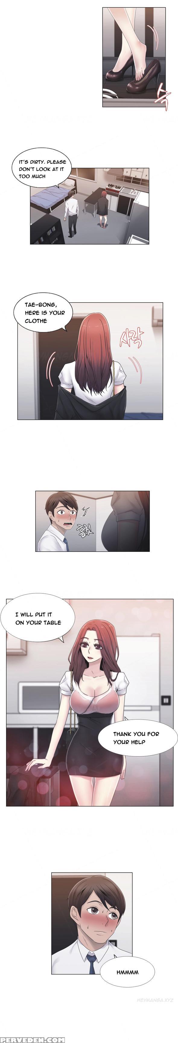 Miss Mystic Ch.1-22 (english) (ongoing) 1