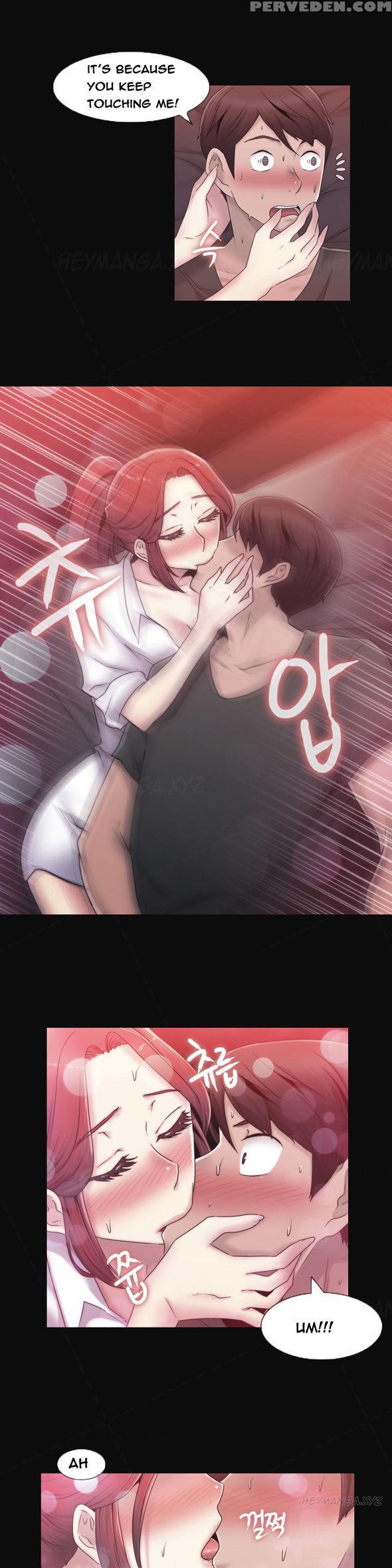 Miss Mystic Ch.1-22 (english) (ongoing) 1