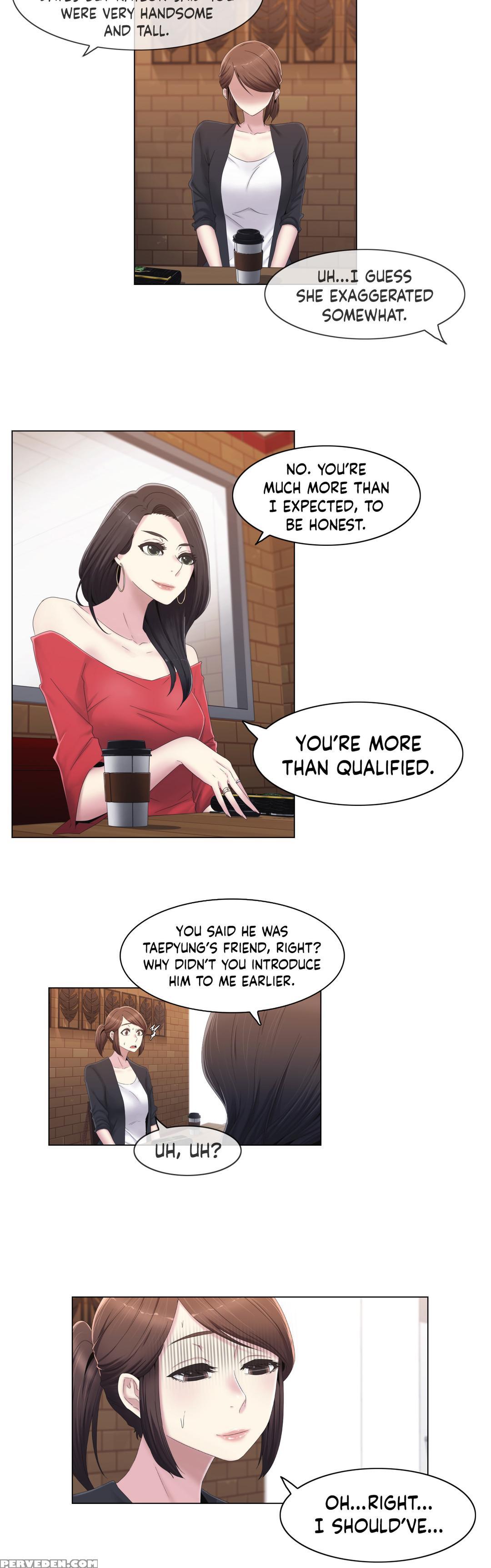 Miss Mystic Ch.1-22 (english) (ongoing) 1