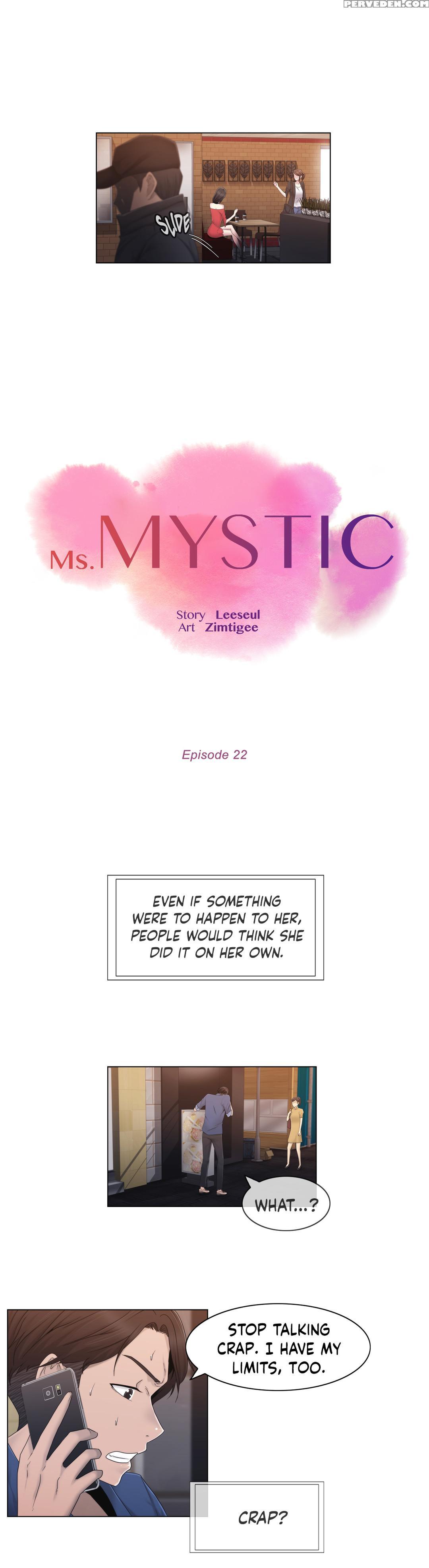 Miss Mystic Ch.1-22 (english) (ongoing) 1