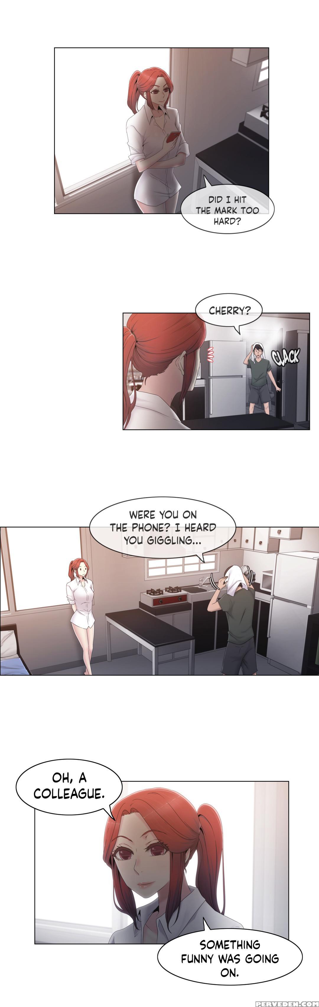 Miss Mystic Ch.1-22 (english) (ongoing) 1