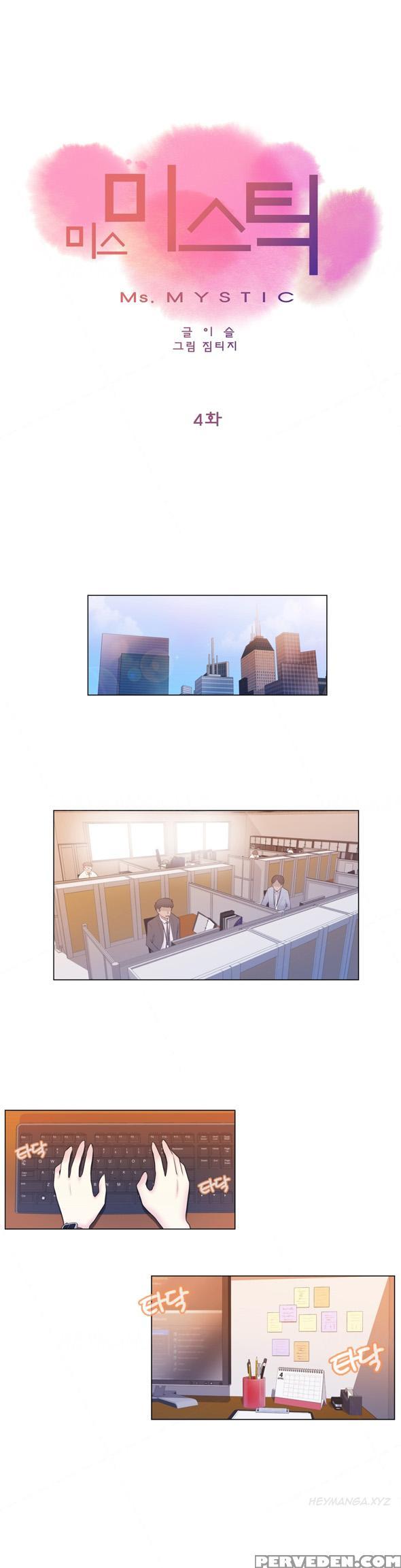 Miss Mystic Ch.1-22 (english) (ongoing) 1