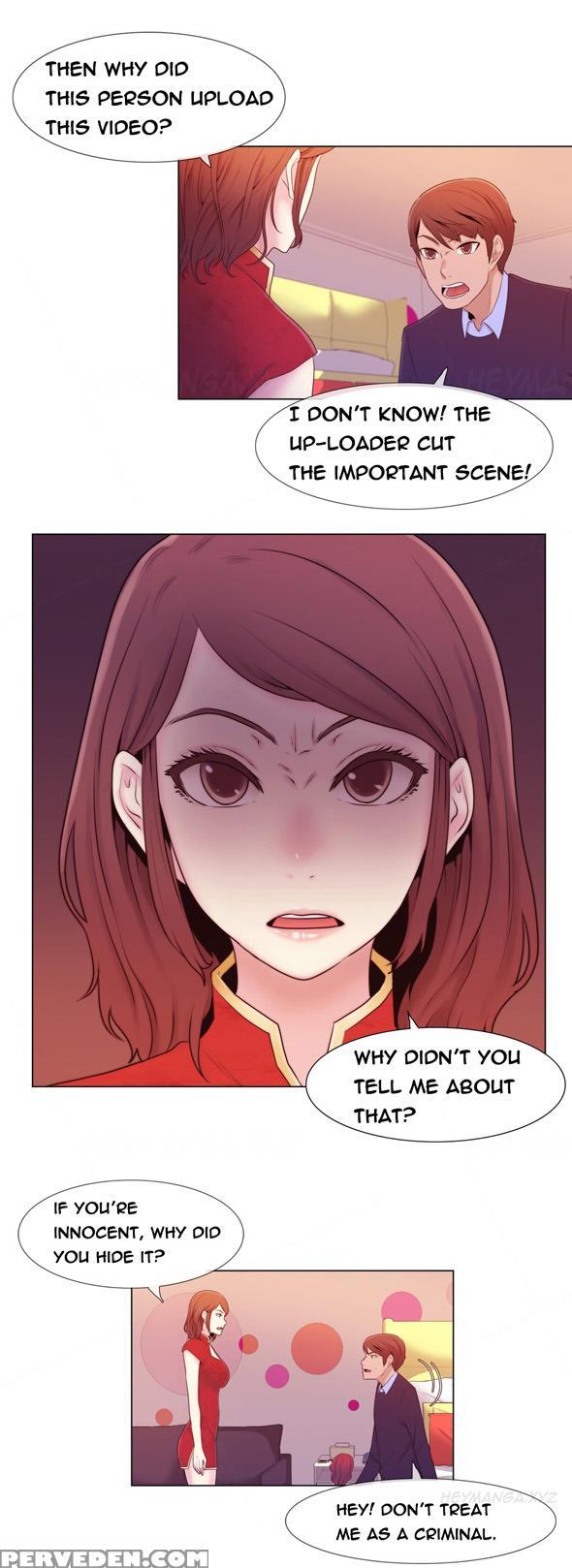 Miss Mystic Ch.1-23 (english) (ongoing) 1