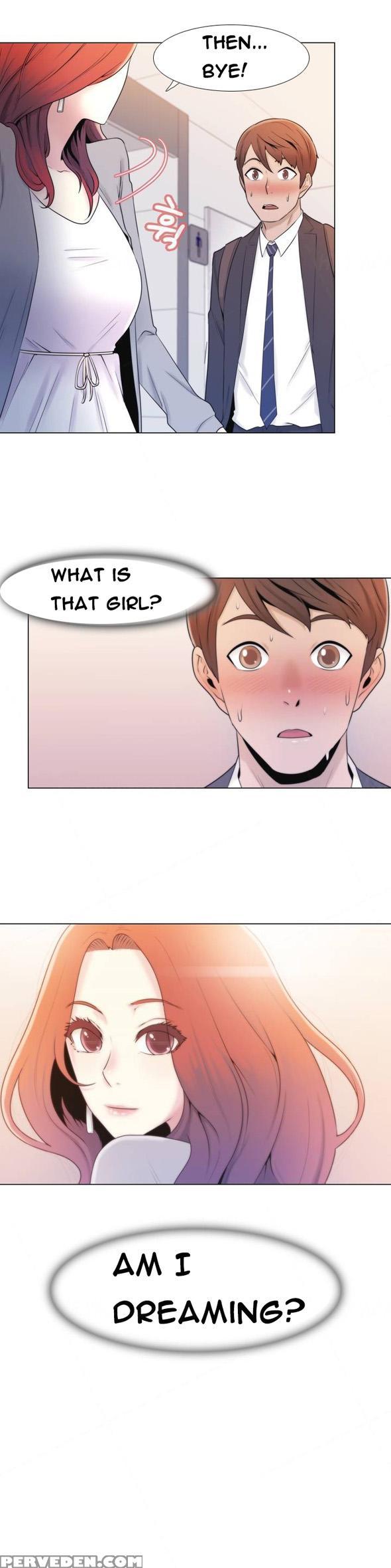 Miss Mystic Ch.1-23 (english) (ongoing) 1