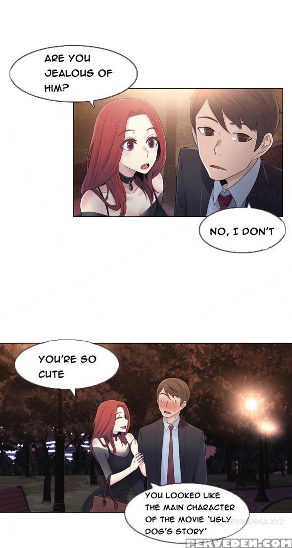 Miss Mystic Ch.1-23 (english) (ongoing) 1