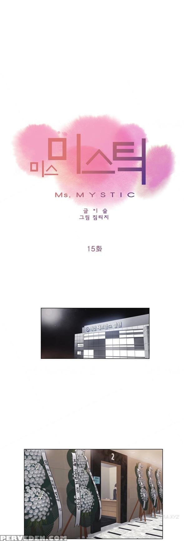 Miss Mystic Ch.1-23 (english) (ongoing) 1