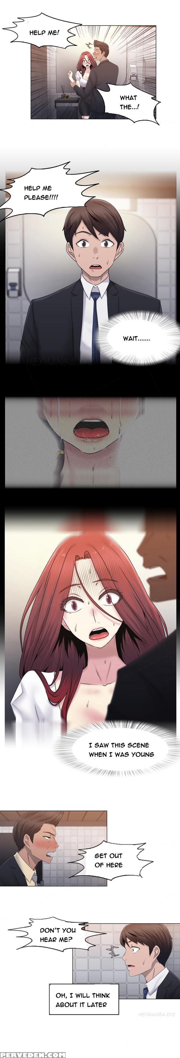 Miss Mystic Ch.1-23 (english) (ongoing) 1