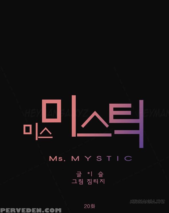 Miss Mystic Ch.1-23 (english) (ongoing) 1