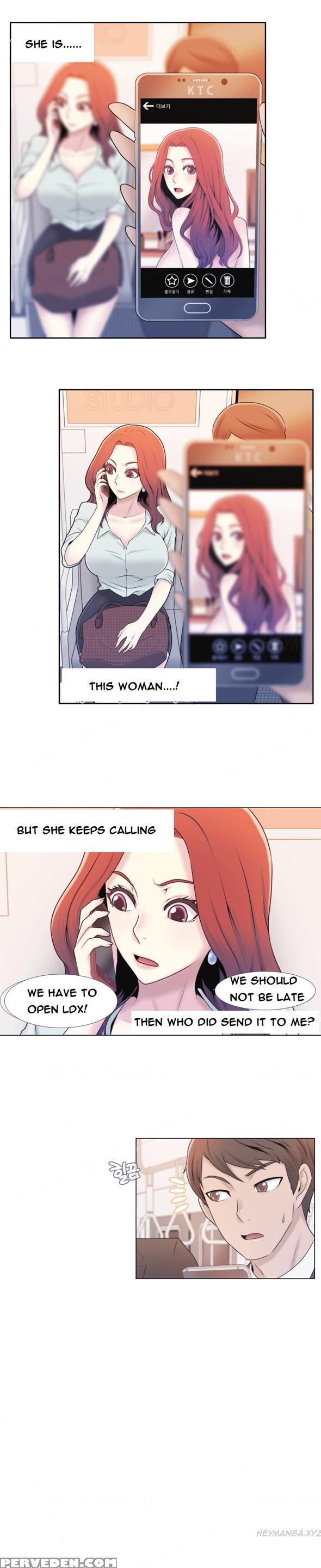 Miss Mystic Ch.1-23 (english) (ongoing) 1