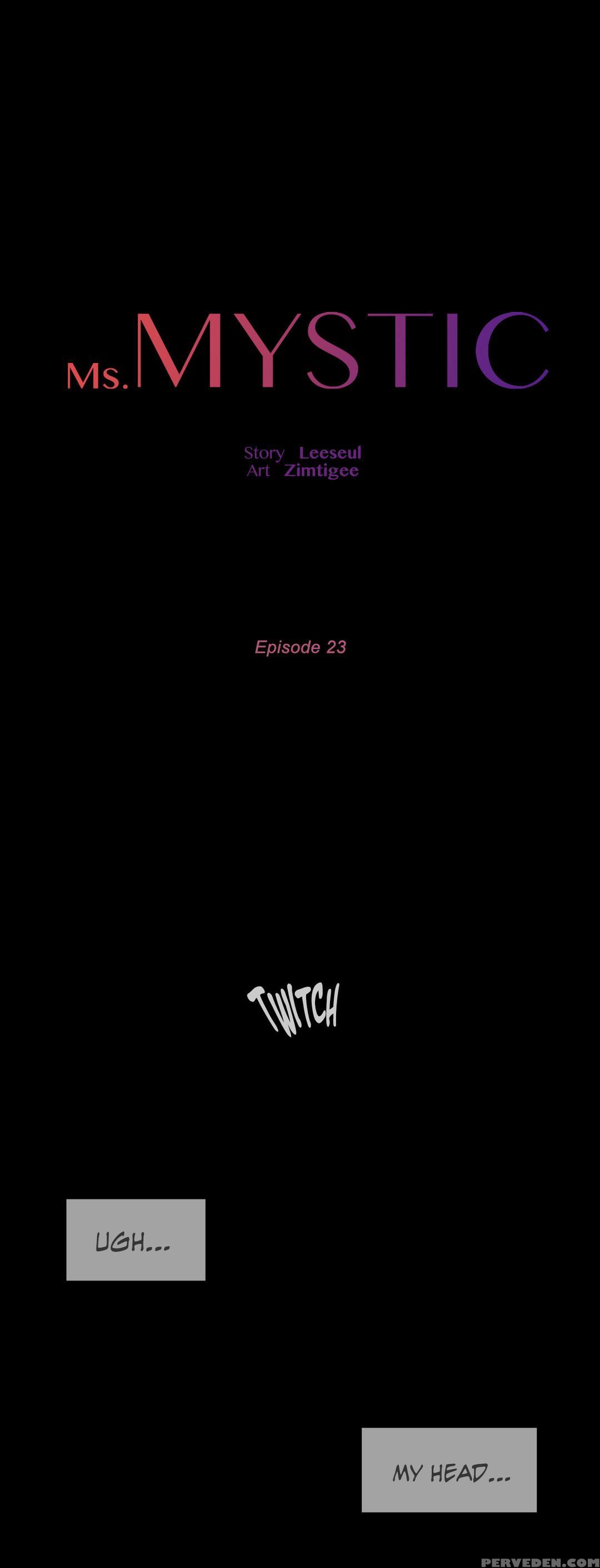 Miss Mystic Ch.1-23 (english) (ongoing) 1
