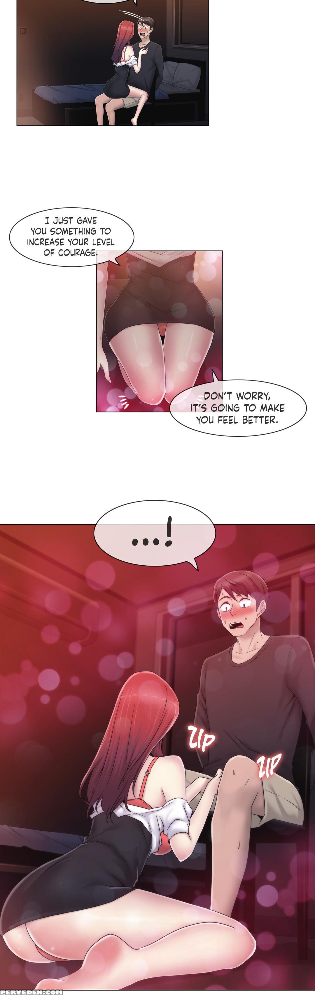 Miss Mystic Ch.1-23 (english) (ongoing) 1