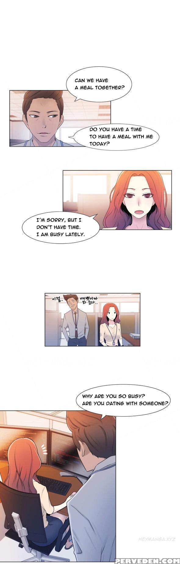 Miss Mystic Ch.1-23 (english) (ongoing) 1