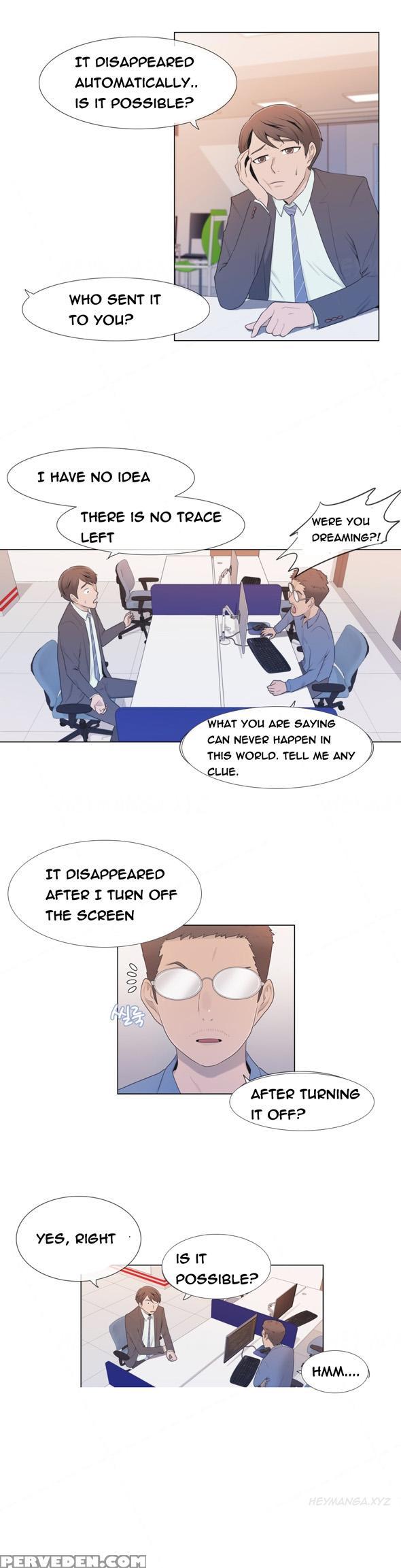 Miss Mystic Ch.1-24 (english) (ongoing) 1