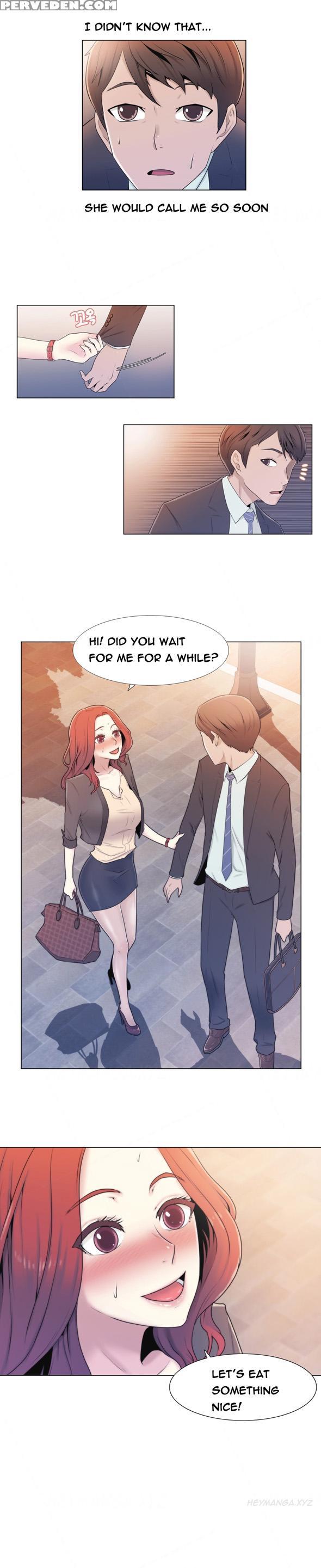 Miss Mystic Ch.1-24 (english) (ongoing) 1