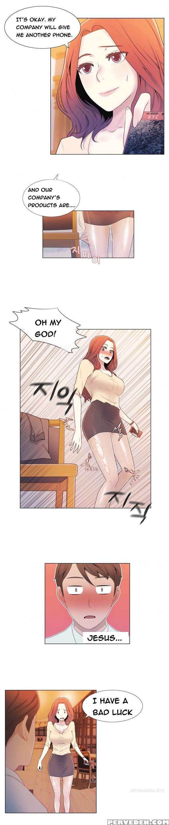 Miss Mystic Ch.1-24 (english) (ongoing) 1