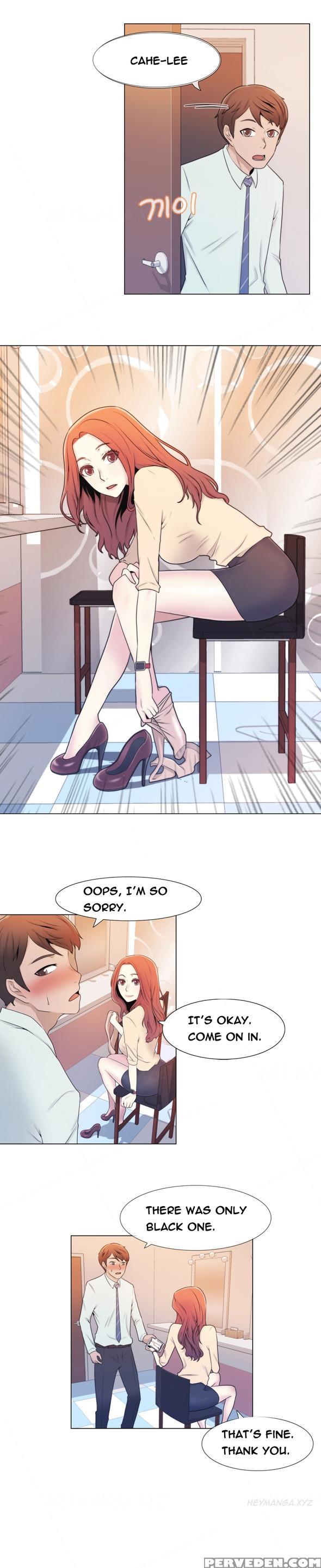 Miss Mystic Ch.1-24 (english) (ongoing) 1