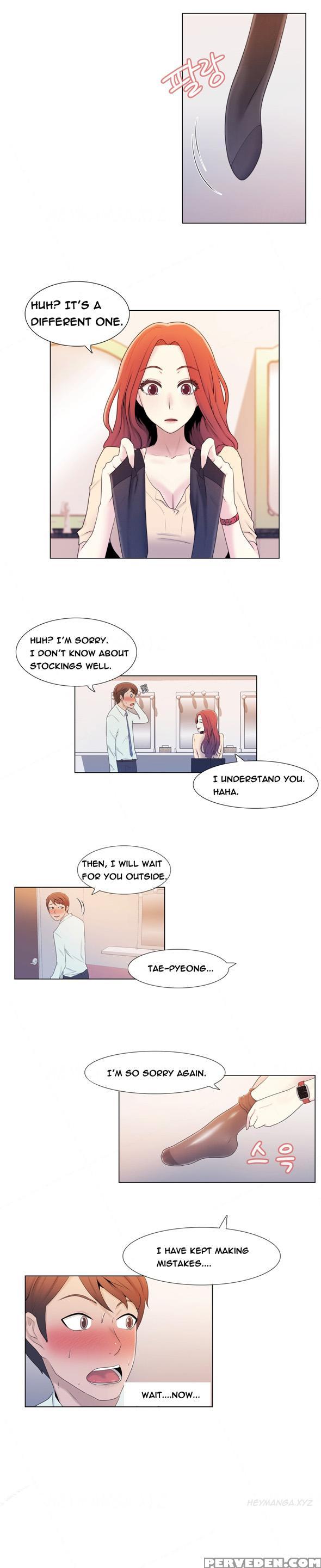 Miss Mystic Ch.1-24 (english) (ongoing) 1