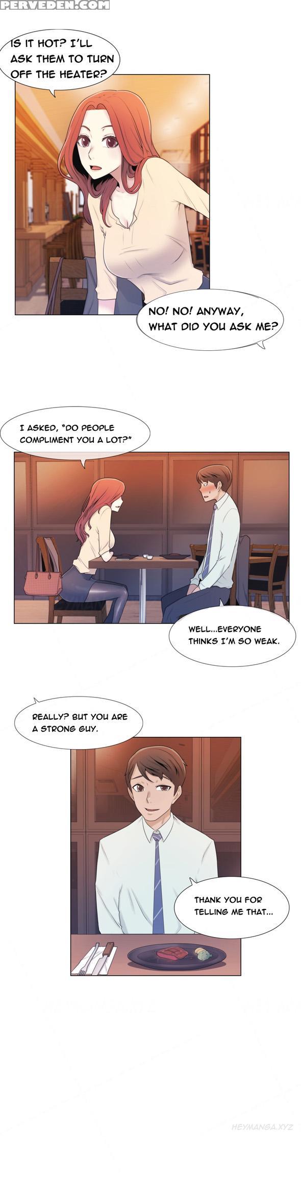 Miss Mystic Ch.1-24 (english) (ongoing) 1