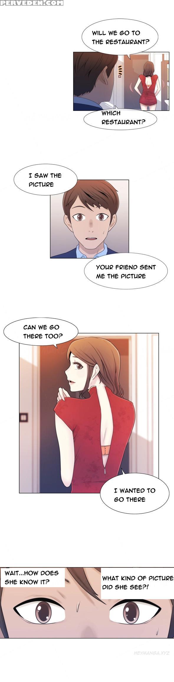Miss Mystic Ch.1-24 (english) (ongoing) 1