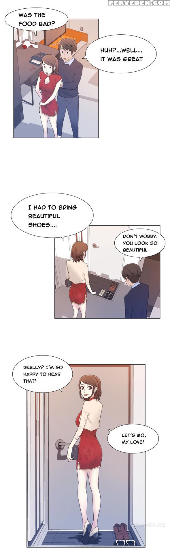 Miss Mystic Ch.1-24 (english) (ongoing) 1