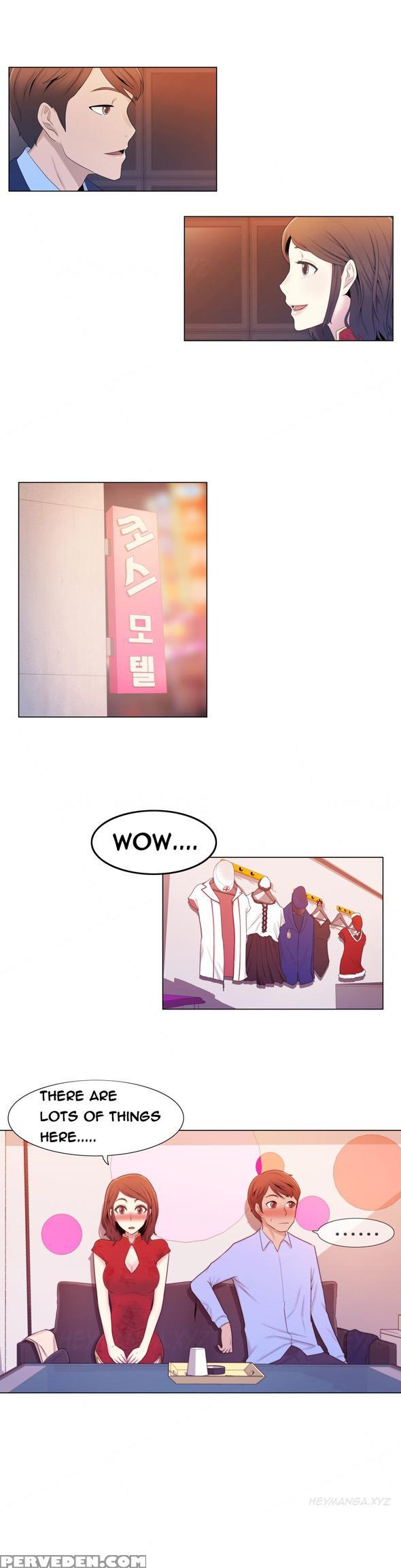 Miss Mystic Ch.1-24 (english) (ongoing) 1