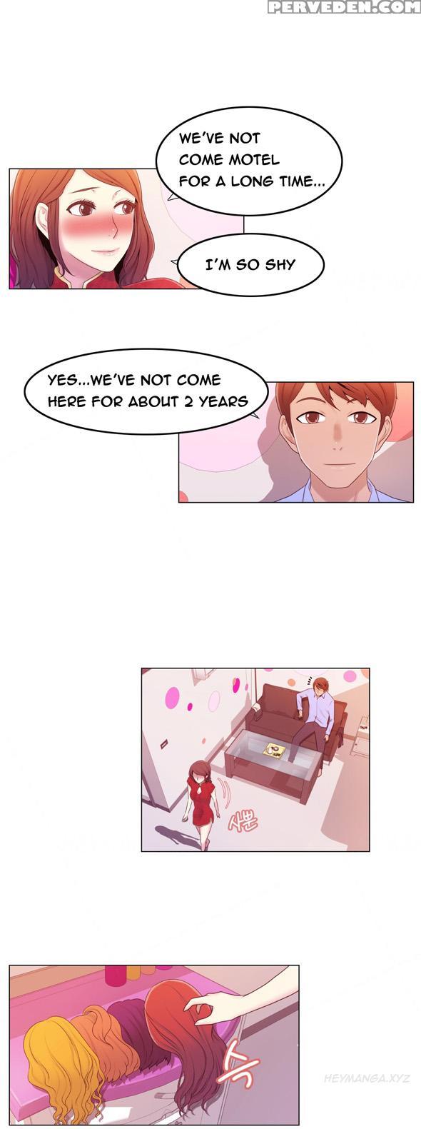 Miss Mystic Ch.1-24 (english) (ongoing) 1