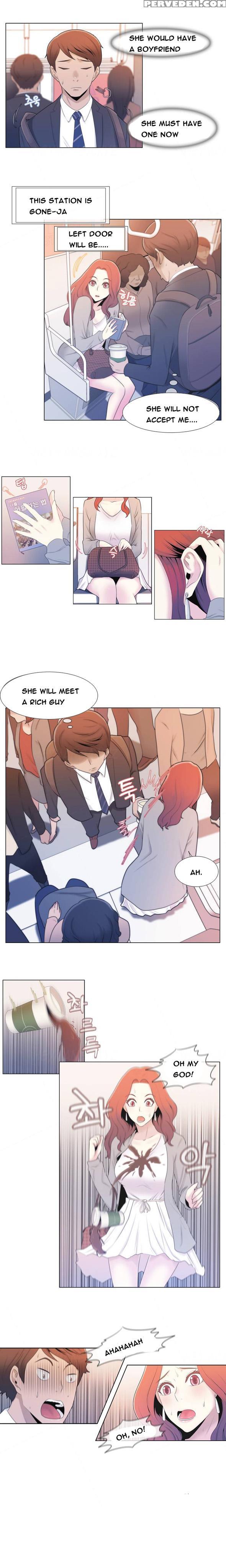 Miss Mystic Ch.1-24 (english) (ongoing) 1