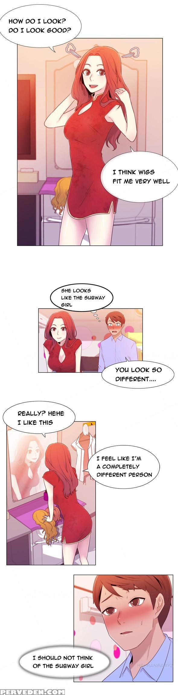 Miss Mystic Ch.1-24 (english) (ongoing) 1