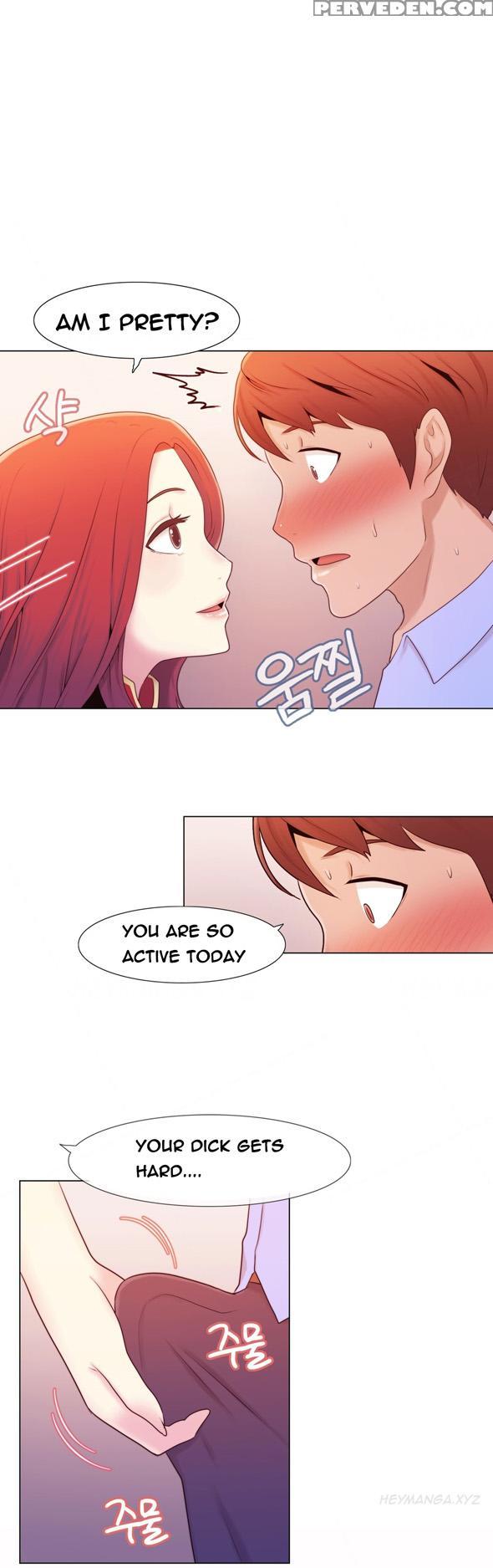 Miss Mystic Ch.1-24 (english) (ongoing) 1