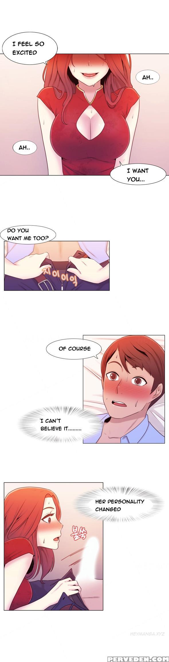Miss Mystic Ch.1-24 (english) (ongoing) 1