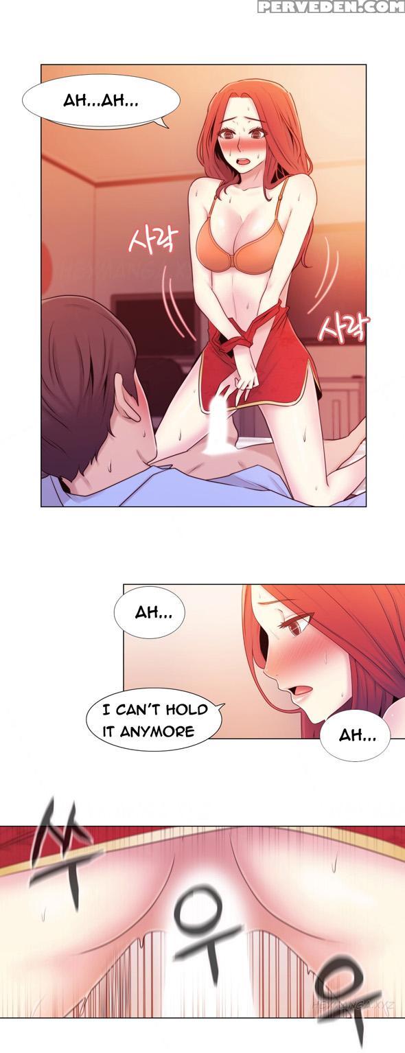 Miss Mystic Ch.1-24 (english) (ongoing) 1